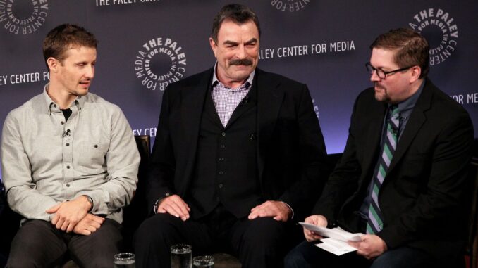CBS BREAKING NEWS: [2026] Blue Bloods Star Tom Selleck Says Final Goodbye, Hollywood In Tears As Family Confirms The News md02