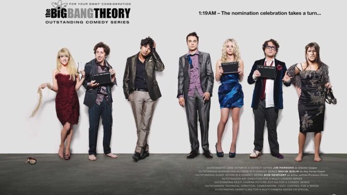 HOLLYWOOD IN MOURNING: Beloved ‘The Big Bang Theory’ Star Passes Away Suddenly in April 2026 - Fans Create Massive Memorial md02