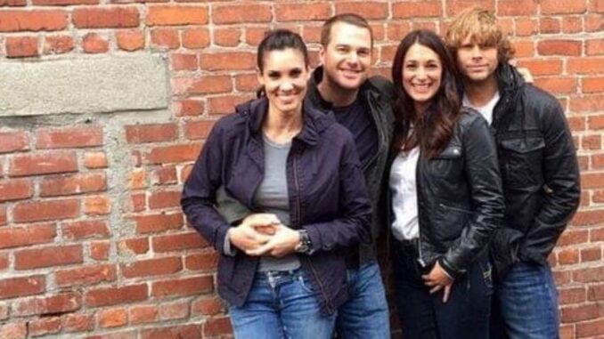 HOLLYWOOD SHOCK: "NCIS: Los Angeles" 2026 Reunion Movie Scrapped Following Tragic Death of Key Cast Member! md02