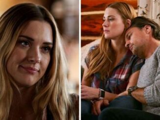 BREAKING NEWS: Alexandra Breckenridge Reveals Secret Marriage and Pregnancy, Leaving "Virgin River" Forever! (2026) md02
