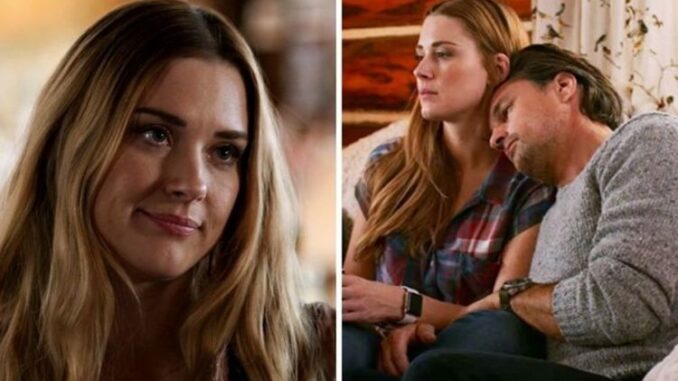BREAKING NEWS: Alexandra Breckenridge Reveals Secret Marriage and Pregnancy, Leaving "Virgin River" Forever! (2026) md02