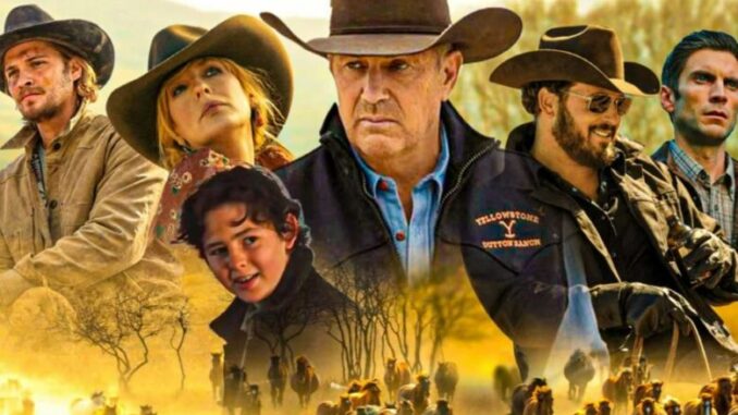 PARAMOUNT NETWORK INSIDE DRAMA: 'Yellowstone' Set Shut Down After Violent 2026 Confrontation — Cast Members Release Heartbreaking Statement md02