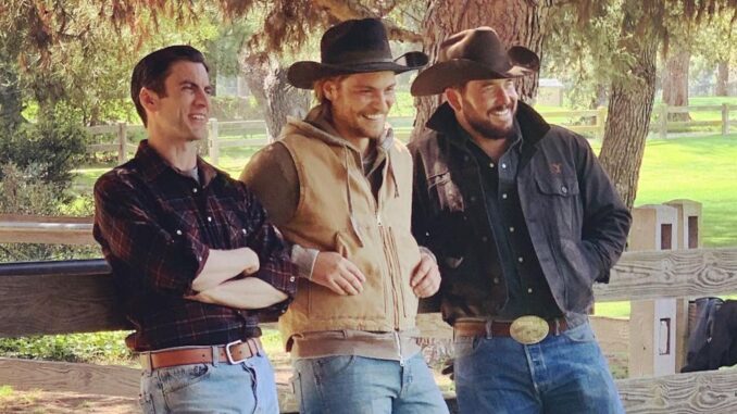[CBS NEWS] SHOCKING 2026: YELLOWSTONE Season 6 Renewed but Abruptly Cancelled Following Tragic Passing of Key Cast Member — Inside the Set Tragedy md02