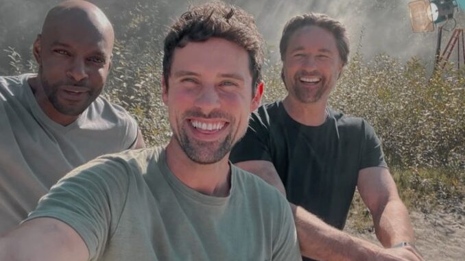 HOLLYWOOD IN MOURNING: Beloved 'Virgin River' Icon and Veteran Actor Found Dead at Home — 2026 Tributes Pour in From Co-Stars Alexandra Breckenridge and Martin Henderson md02