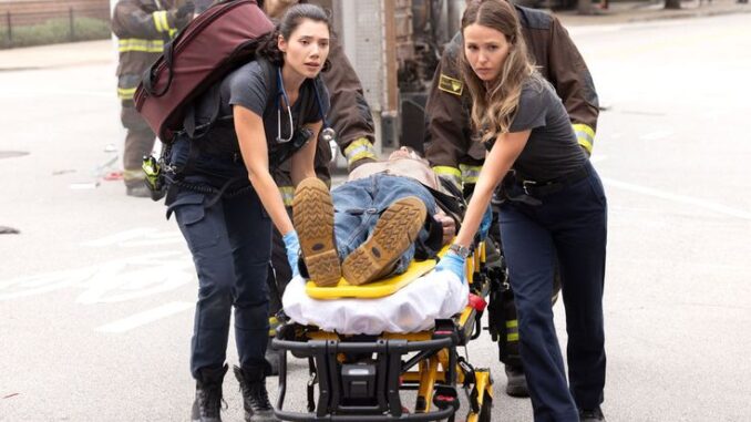 Chicago Fire Season