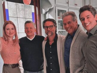 [BREAKING 2026] Hollywood in Mourning: Beloved VIRGIN RIVER Star Tim Matheson Passes Away at 78 — Netflix Cast in Tears as "Doc" Says Final Goodbye md02