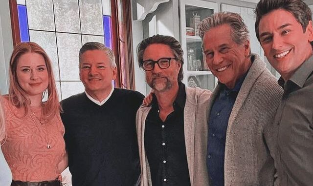 [BREAKING 2026] Hollywood in Mourning: Beloved VIRGIN RIVER Star Tim Matheson Passes Away at 78 — Netflix Cast in Tears as "Doc" Says Final Goodbye md02