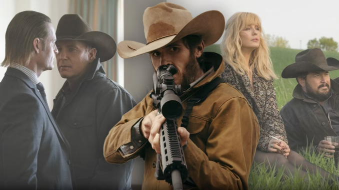 8 perfect episodes of yellowstone that are flawless from beginning to end2