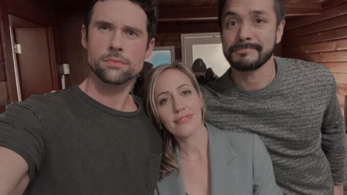 LEAKED 2026: The Heartbreaking Last Video Message From 'Virgin River' Star Before Sudden Passing — Watch the Emotional Farewell to Fans md02