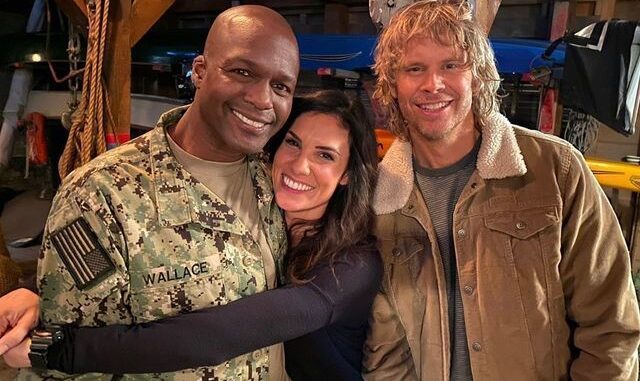 HOLLYWOOD TRAGEDY: "NCIS: Los Angeles" Cast Reunion Ends in Disaster as Former Star Collapses and Passes Away! md02