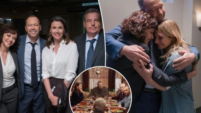 [OFFICIAL 2026] BLUE BLOODS: The Final Reunion Movie Cancelled as Lead Star Passes Away Days Before Filming — The Reagan Family’s Last Goodbye md02