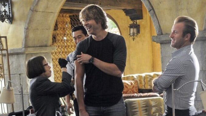 NCIS: LOS ANGELES HEARTBREAK: Chris O'Donnell Shares Emotional 2026 Tribute Following the Death of Long-Time Co-Star! md02