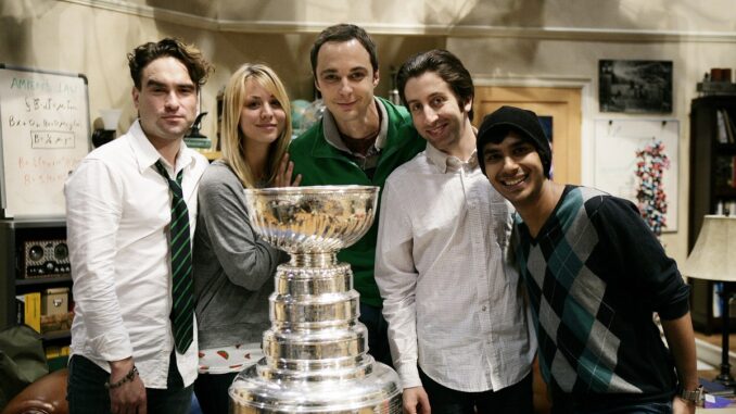 ABC BREAKING: A Legend Lost - 'The Big Bang Theory' Cast Gathers for Final Goodbye to Johnny Galecki (2026 Update) md02