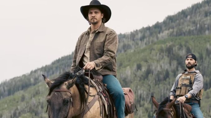 PARAMOUNT LEAK: The "Yellowstone" Spinoff Focused on Beth and Rip Receives a Massive 2026 Update – It's Not What You Think! md02