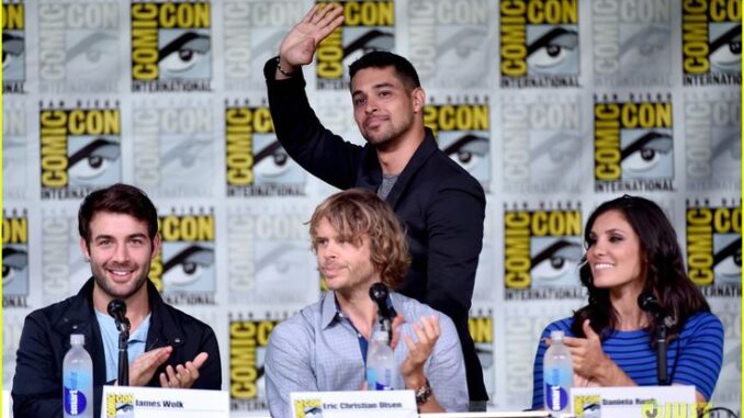 CBS EXCLUSIVE: Daniela Ruah and Eric Christian Olsen Reveal Secret Relationship? NCIS: LA Fans in Disbelief (2026) md02