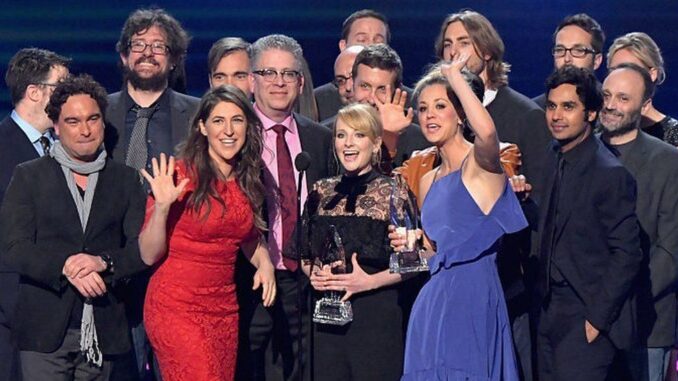 HOLLYWOOD IN MOURNING: Beloved 'The Big Bang Theory' Star Passes Away Suddenly in May 2026 — Official Statement Released by Cast Members md02