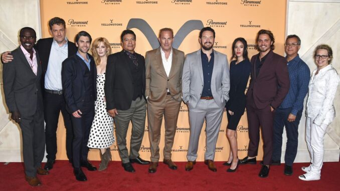 PARAMOUNT NETWORK SHOCK: "Yellowstone" Final Script Leaked Online Following Tragic 2026 Loss – Who Survives the Ranch? md02
