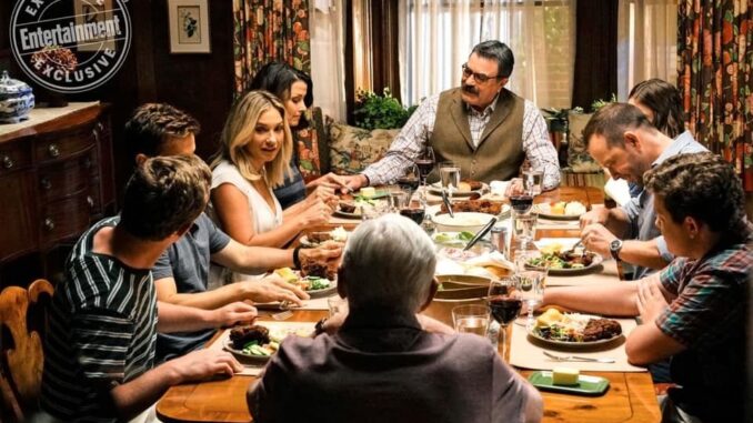 CBS EXCLUSIVE 2026: Blue Bloods Season 15 LEAKED! - The Miraculous Return of Linda Reagan? Amy Carlson Finally Breaks Silence! md02