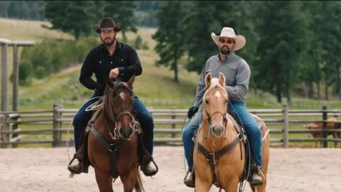 YELLOWSTONE BREAKING: Beth & Rip Spinoff "Dutton Ranch" Gets Official 2026 Title and Finds New Lead Actress for Major Twist! md02