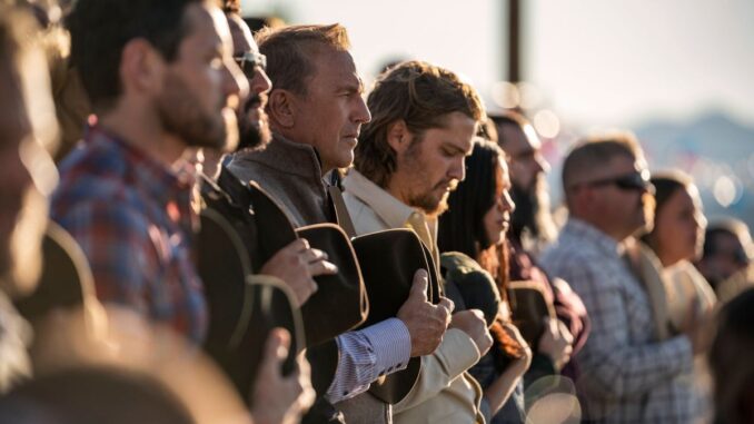 The YELLOWSTONE Beth & Rip Spin-off Gets Final Title But Lead Actor Abruptly Passes Away — Hollywood Shaken by the Sudden Loss md02