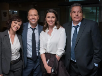 Blue Bloods Casts Post Show Plans Whats Coming Up for Tom Selleck Donnie Wahlberg and More