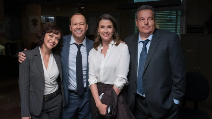 Blue Bloods Casts Post Show Plans Whats Coming Up for Tom Selleck Donnie Wahlberg and More