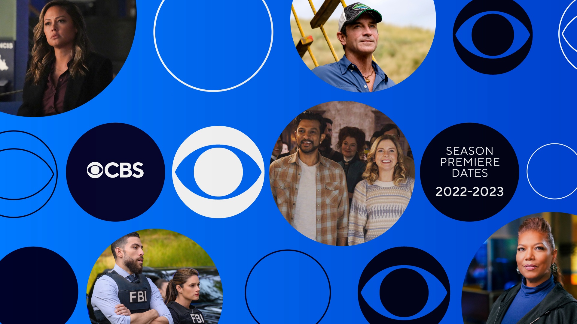 CBS Fall Premiere Dates 2022
