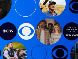 CBS Fall Premiere Dates 2022