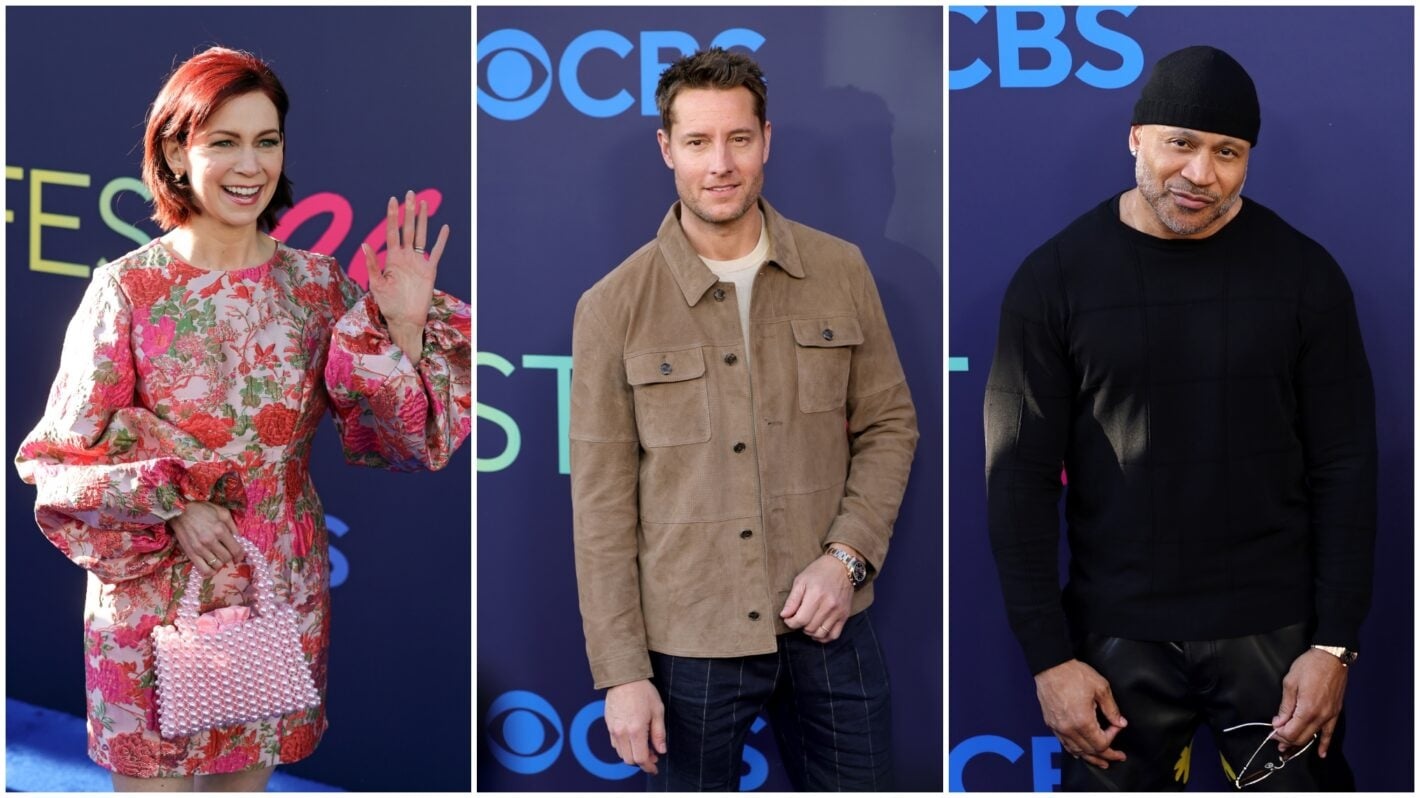 CBS Fest 2026 Celebrates Star Studded Lineup at Paramount Pictures Studios