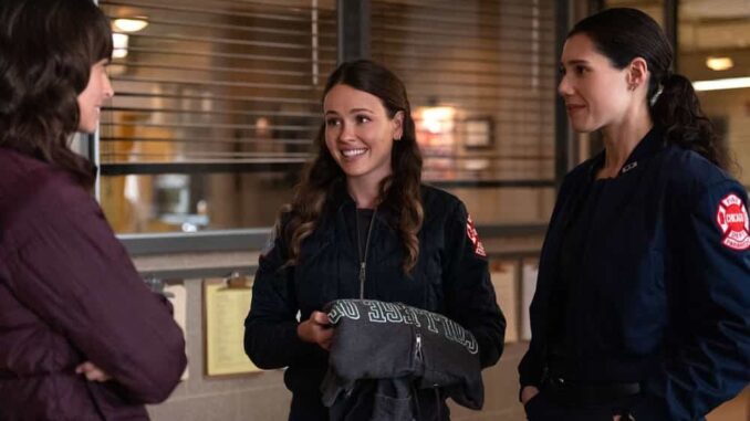 Chicago Fire Season 14 Episode