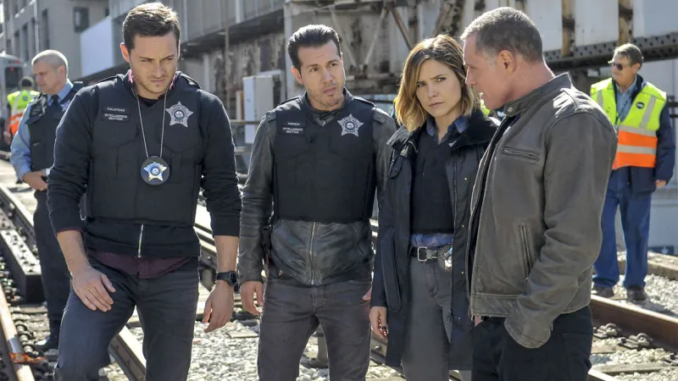 Chicago PD Cast