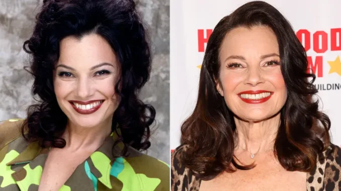 Fran Drescher The Nanny Hollywood Museum 2025 022026 0e12e8e725c24f359f98383dd1473030