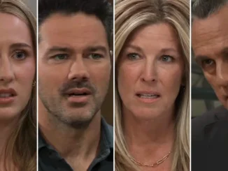 GH Josslyn Cassius Carly Sonny