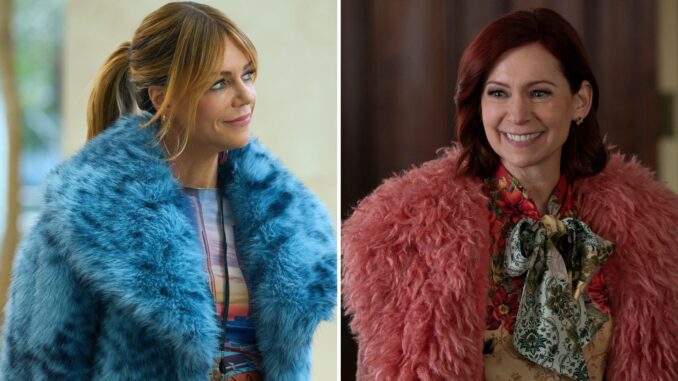 High Potential Elsbeth Fashion with Intention