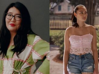 Jenny Han Summer I Turned Pretty publicity H