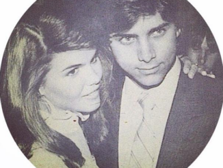 Lori Loughlin shares throwback p