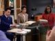 Matty's mission could be over when someone from Jacobson Moore finds out she's been lying.