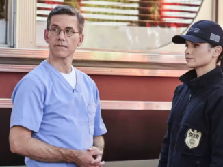 NCIS Palmer and Knight