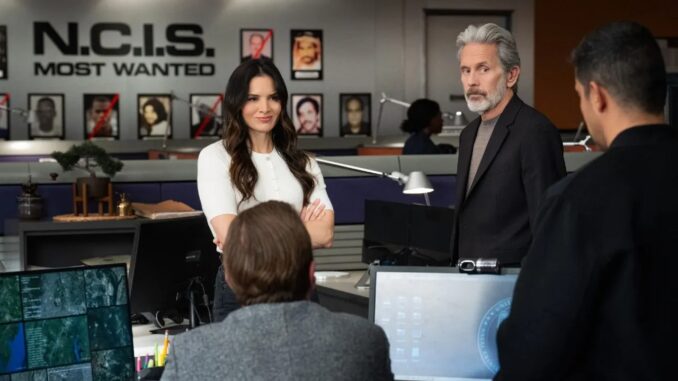 NCIS Season 23 Episode 11 Header