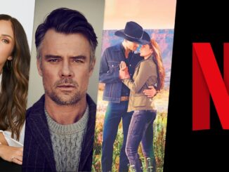 Ransom Canyon Netflix Announcement