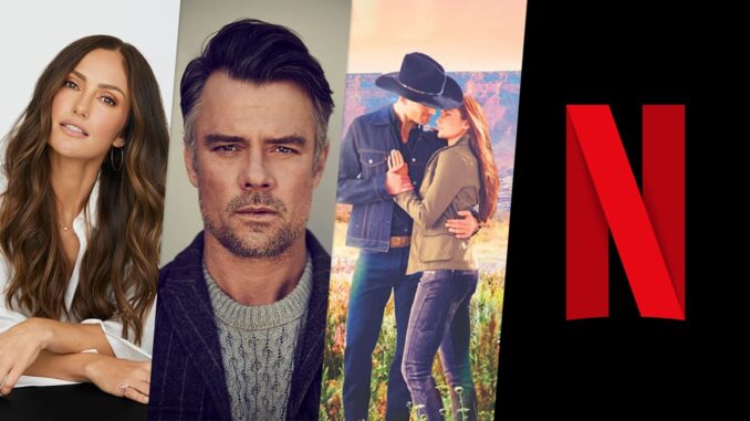 Ransom Canyon Netflix Announcement