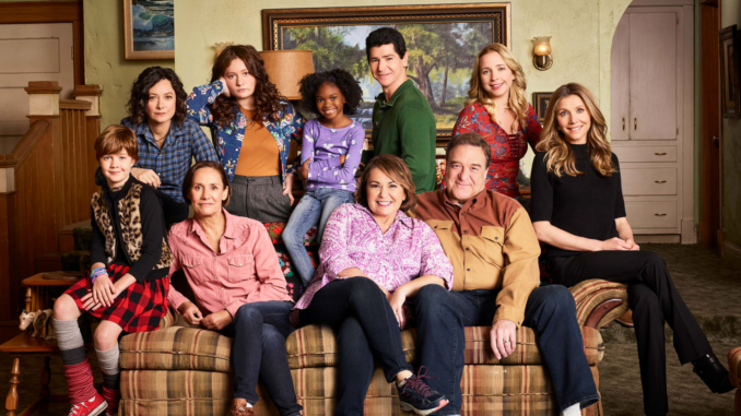 Roseanne Season
