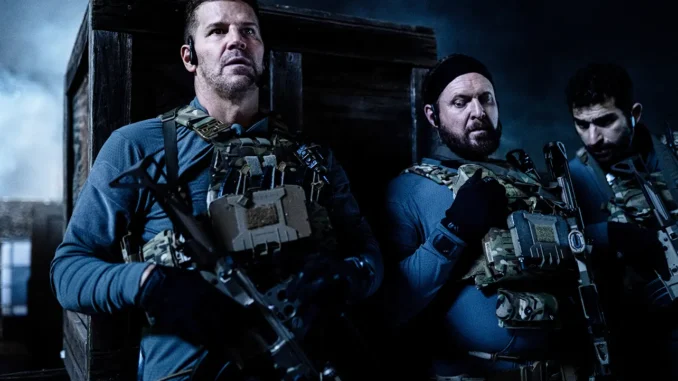 SEAL TEAM SEASON