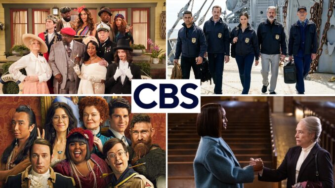 The Neighborhood NCIS Matlock Ghosts