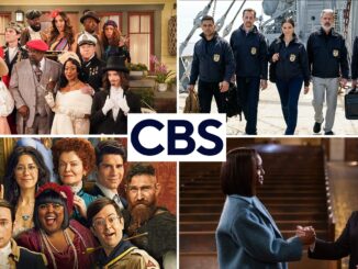 The Neighborhood NCIS Matlock Ghosts
