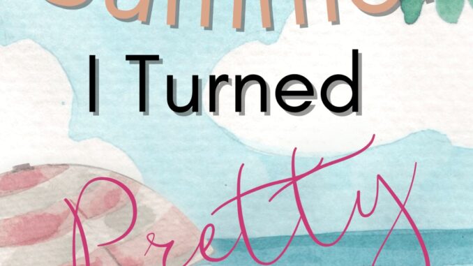 The Summer I Turned Pretty (2)