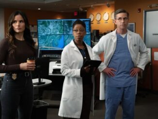 Will NCIS Kasie Hines Cross Over to NCIS New York After Rekindled Romance With Joanna 3170523 0261b