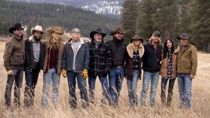 SHOCKING UPDATE: YELLOWSTONE Season 6 Officially Renewed But Major Character Passes Away Before Filming Begins md02