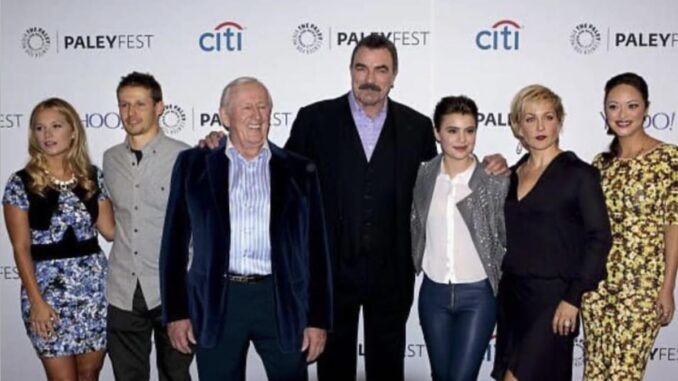 CBS SHOCKER: ‘Blue Bloods’ Spin-off Series ‘The Reagan Legacy’ Confirmed Following Secret Pilot Filming in Manhattan — May 2026 md02