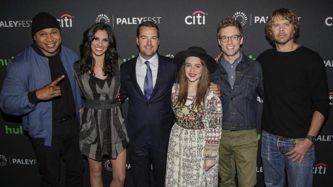 BREAKING 2026: 'NCIS: Los Angeles' Global Icon Passed Away Suddenly at 56 — Hollywood in Mourning as Cast Members Gather for Final Farewell md02